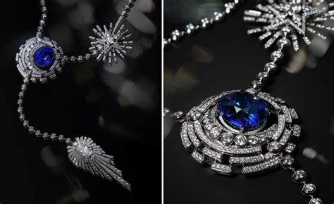 timbre chanel|chanel high jewelry.